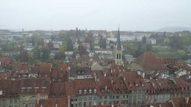 Bern view