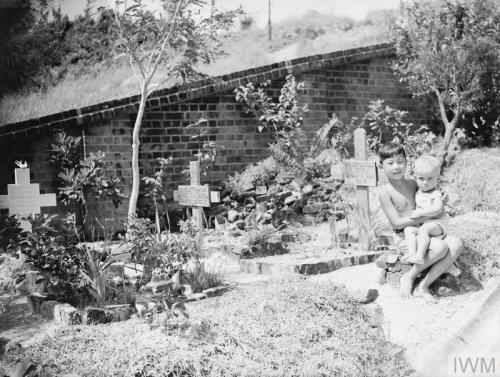 Cemetery 1945 2